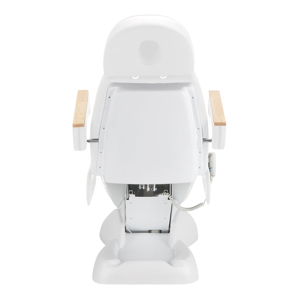 Scaun cosmetic electric SILLON Lux 273b 3 motoare alb