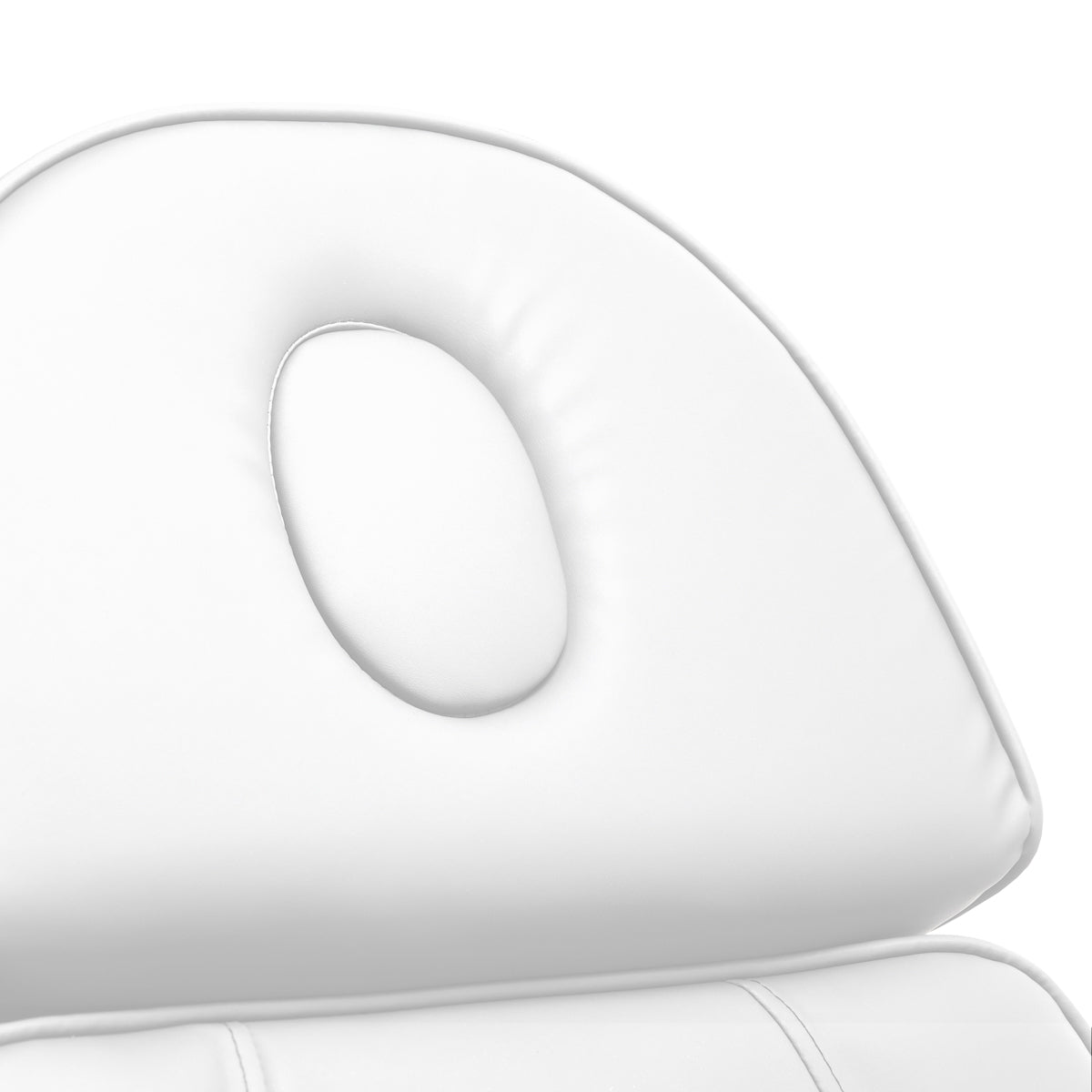 Scaun cosmetic electric SILLON Lux 273b 3 motoare alb