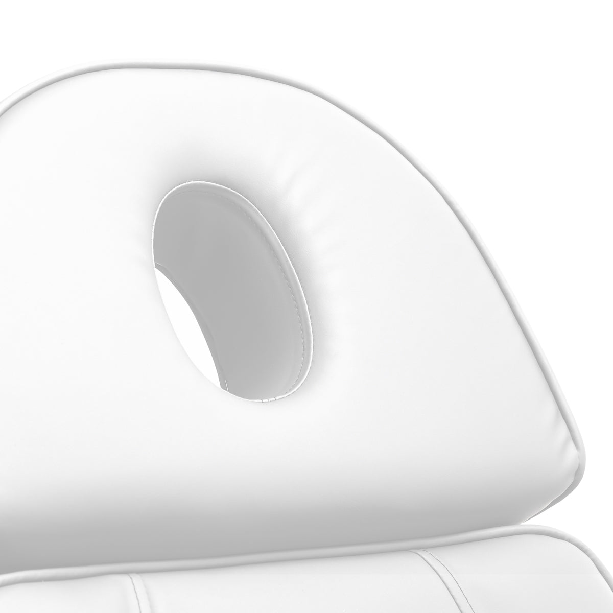 Scaun cosmetic electric SILLON Lux 273b 3 motoare alb
