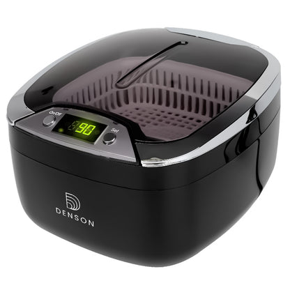 Curățător cu ultrasunete acd-7920 vol. 0.85l 55w negru