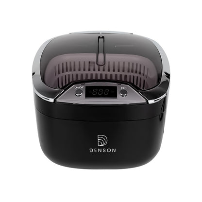 Curățător cu ultrasunete acd-7920 vol. 0.85l 55w negru