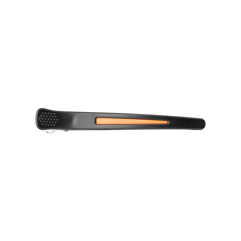 Cleme de coafură pentru păr e-13 6 buc 11.5 cm mix neon
