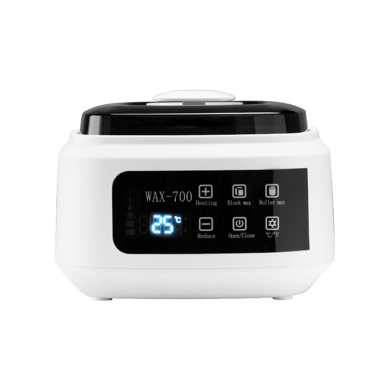 Încălzitor ceară pro wax 700 500ml, 120w alb