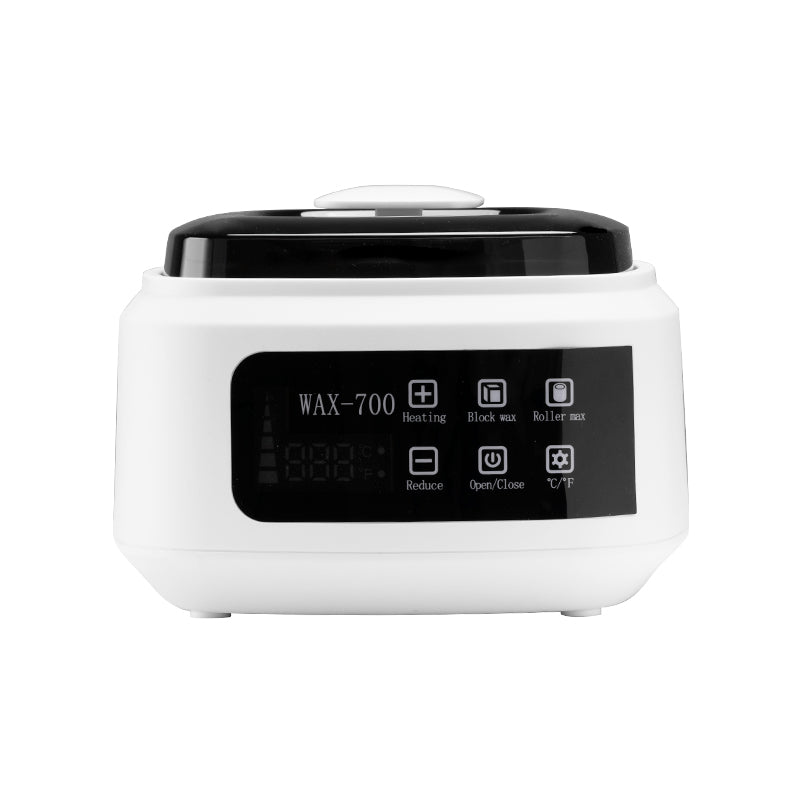 Încălzitor ceară pro wax 700 500ml, 120w alb