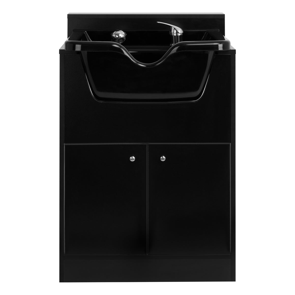 Scafa coafor frizerie BARBER BB06 negru