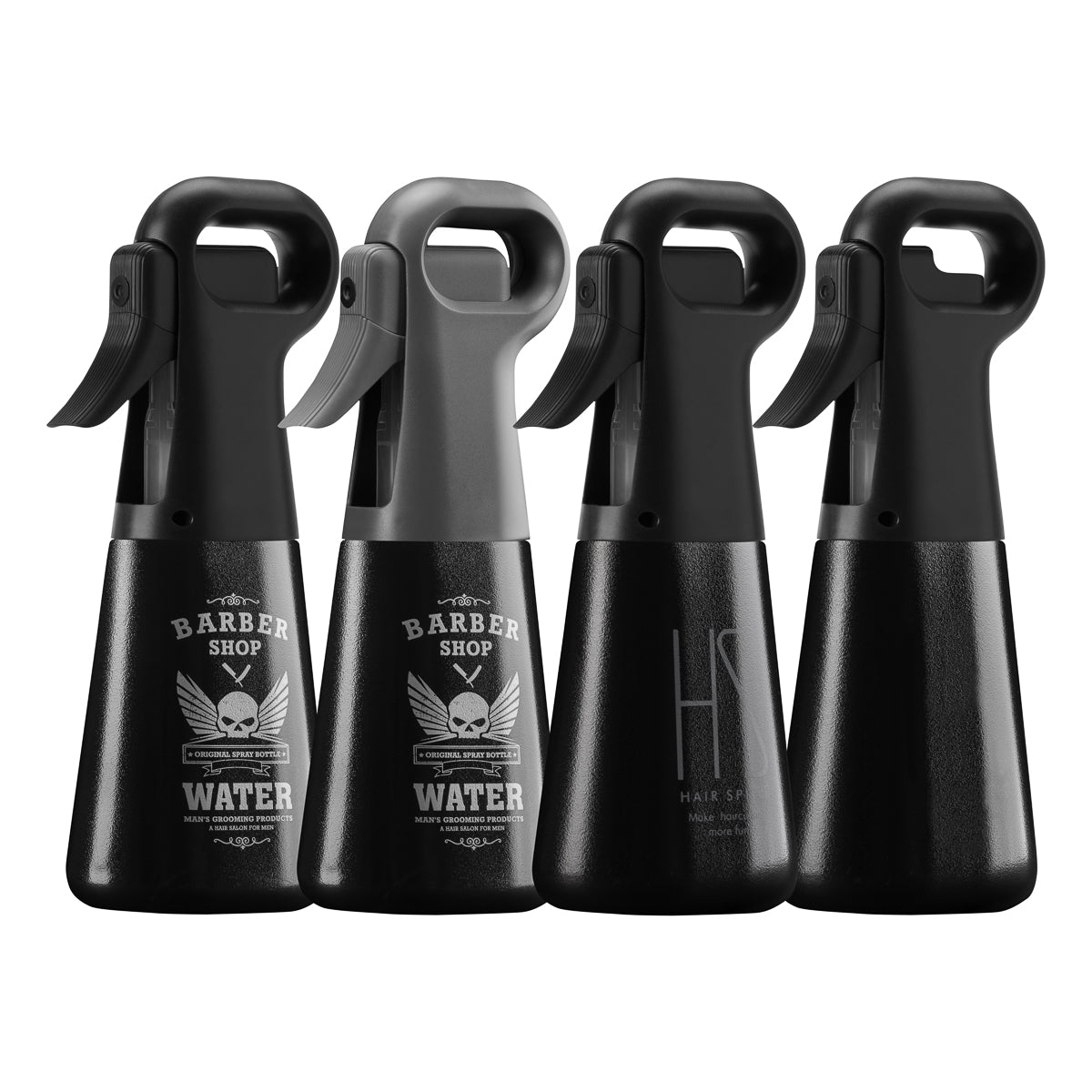 BARBER SPRAY PRO NEGRU