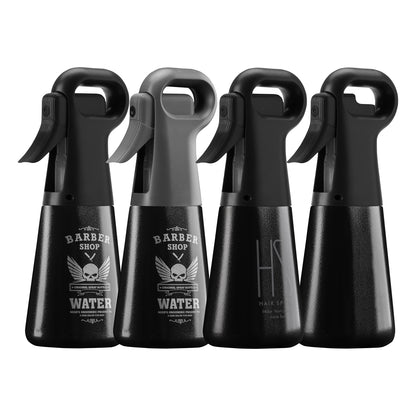 BARBER SPRAY PRO NEGRU