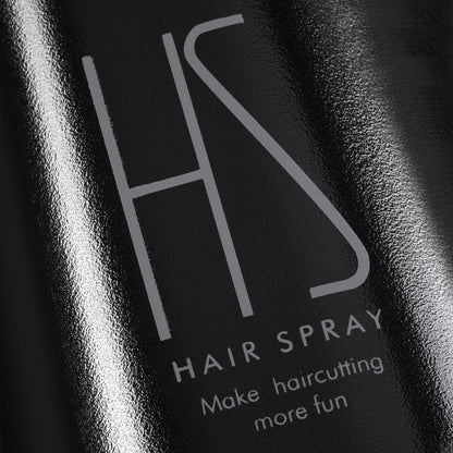 BARBER SPRAY PRO NEGRU