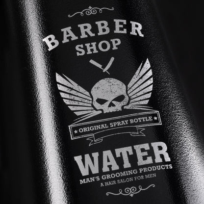 BARBER SPRAY PRO NEGRU