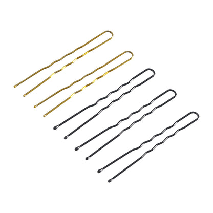 AGRAFE DE COAFAT PENTRU PĂR E-56 200 BUC. MIX