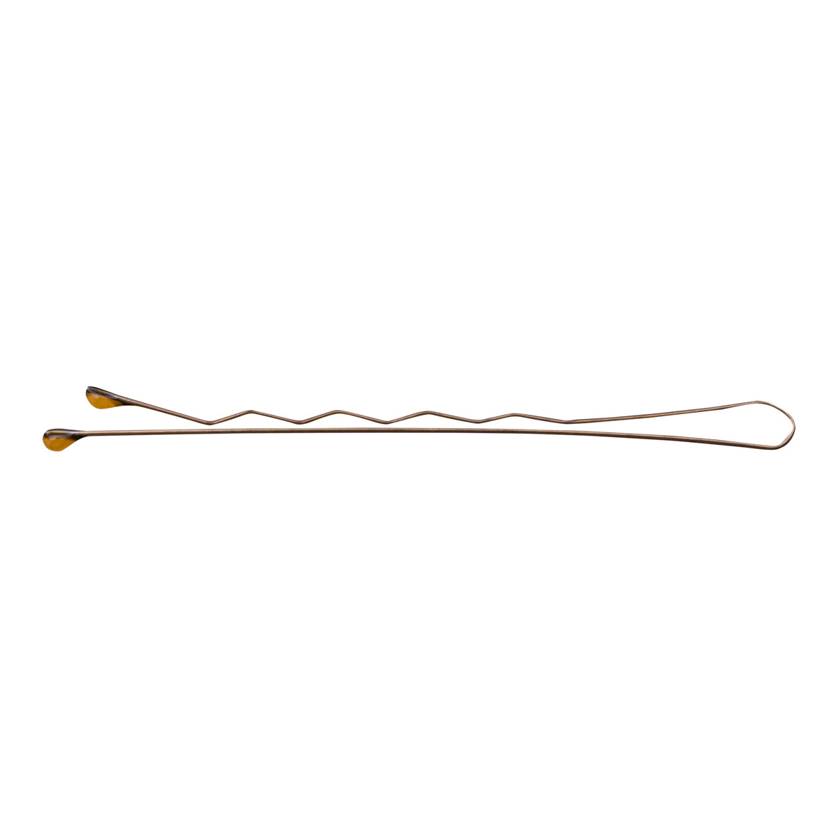 AGRAFE DE COAFAT PENTRU PĂR 120 BUC E-57 5.6CM AURII