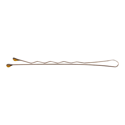 AGRAFE DE COAFAT PENTRU PĂR 120 BUC E-57 5.6CM AURII