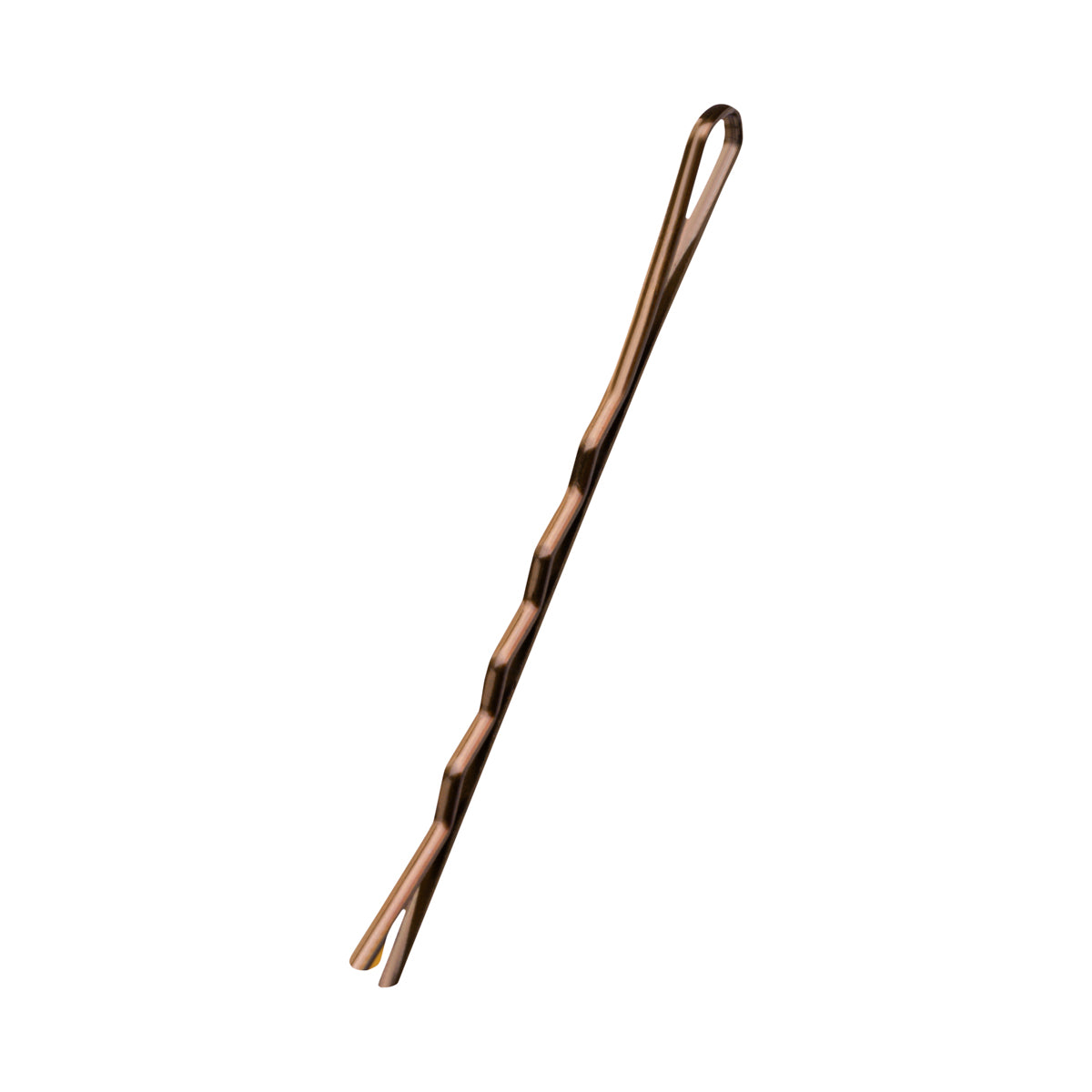 AGRAFE DE COAFAT PENTRU PĂR 120 BUC E-57 5.6CM AURII