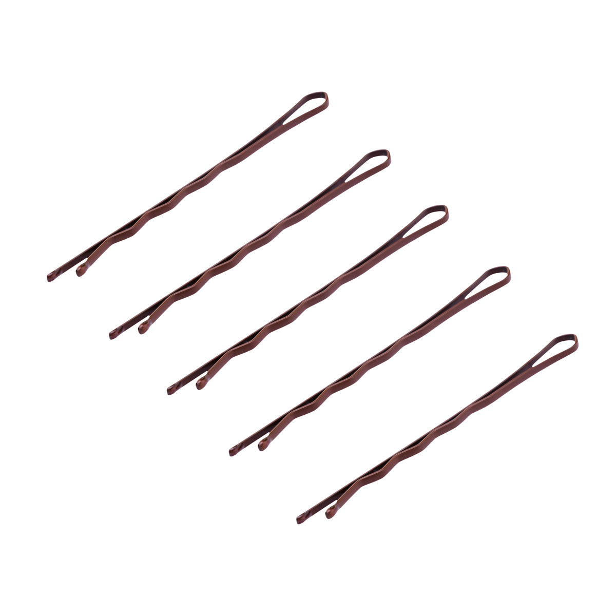 ACE DE COAFAT PENTRU PĂR E-58 120 BUC 5.6CM CUPRU