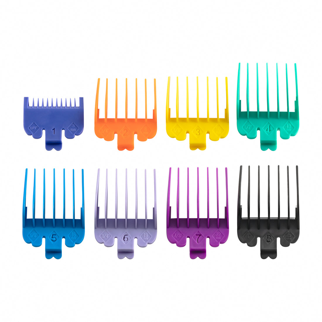 8x gratare universale pentur masini de tuns