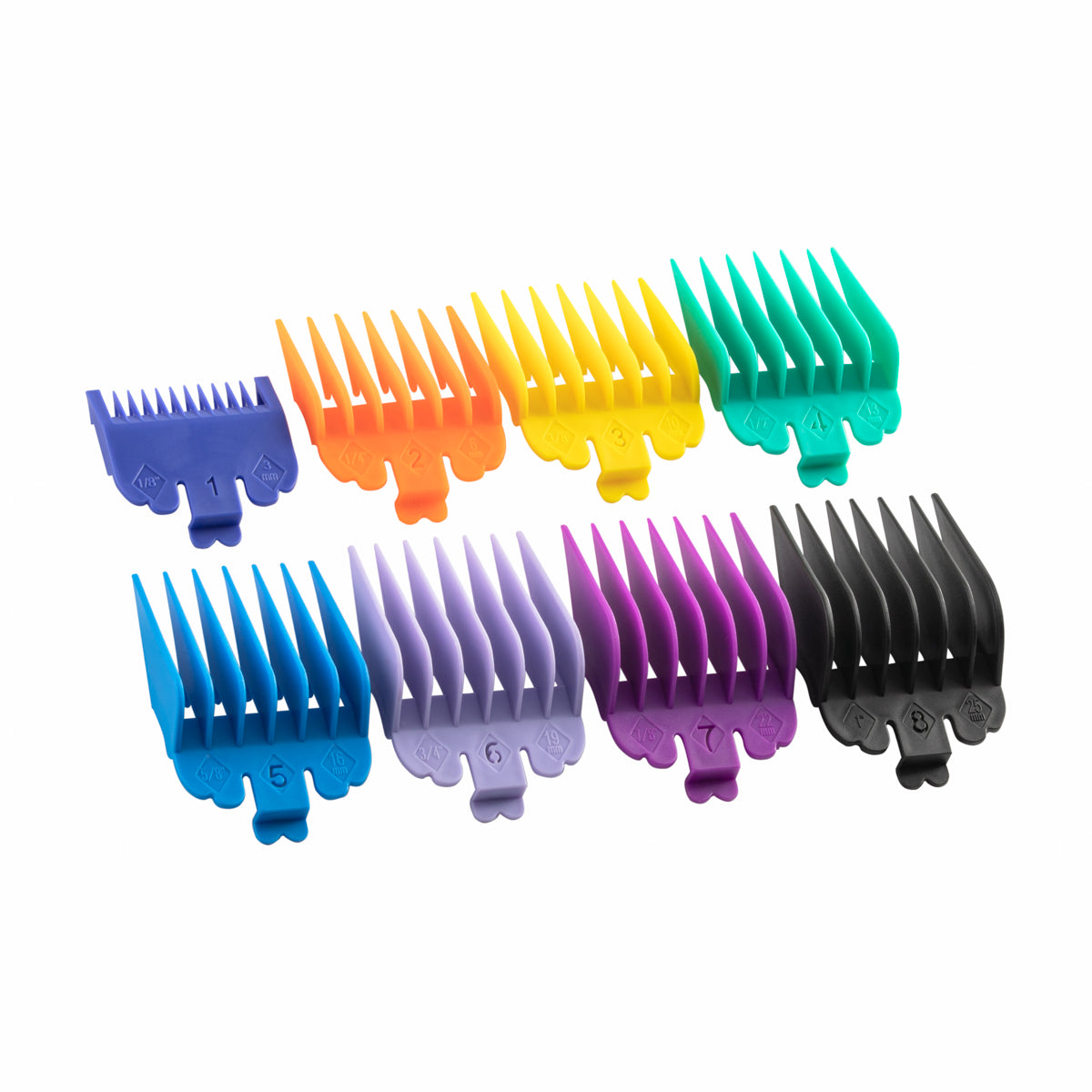 8x gratare universale pentur masini de tuns