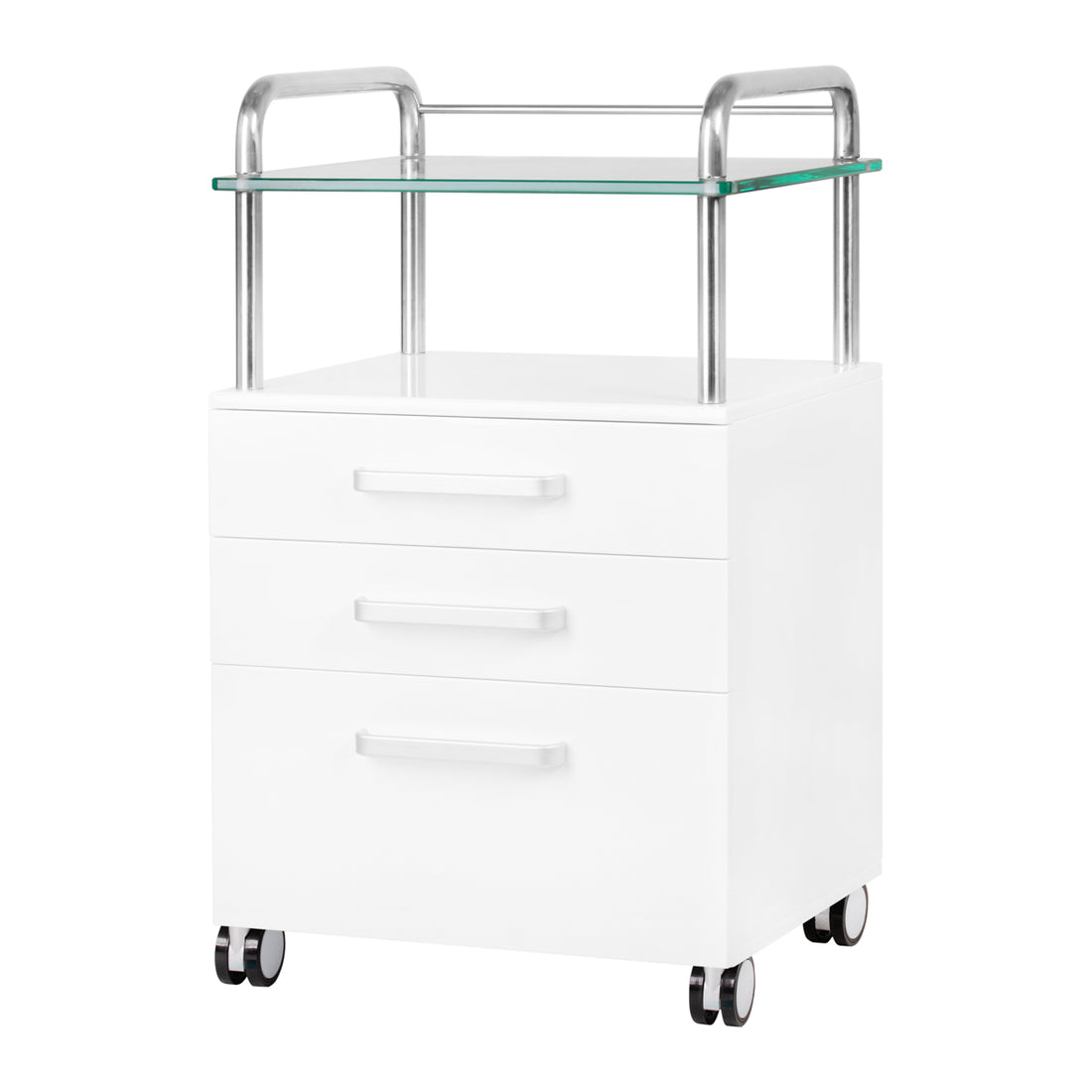 Ucenic cosmetica podologic 6053 alb