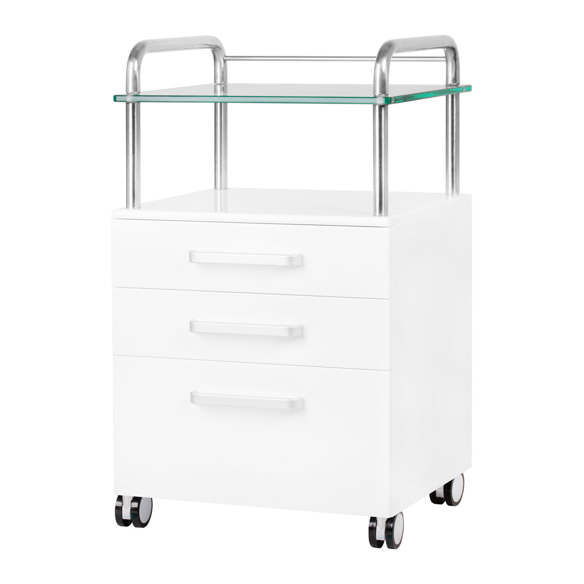 Ucenic cosmetica podologic 6053 alb