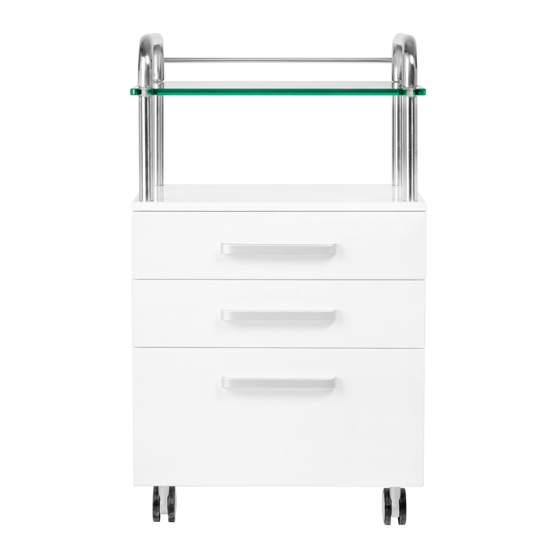 Ucenic cosmetica podologic 6053 alb