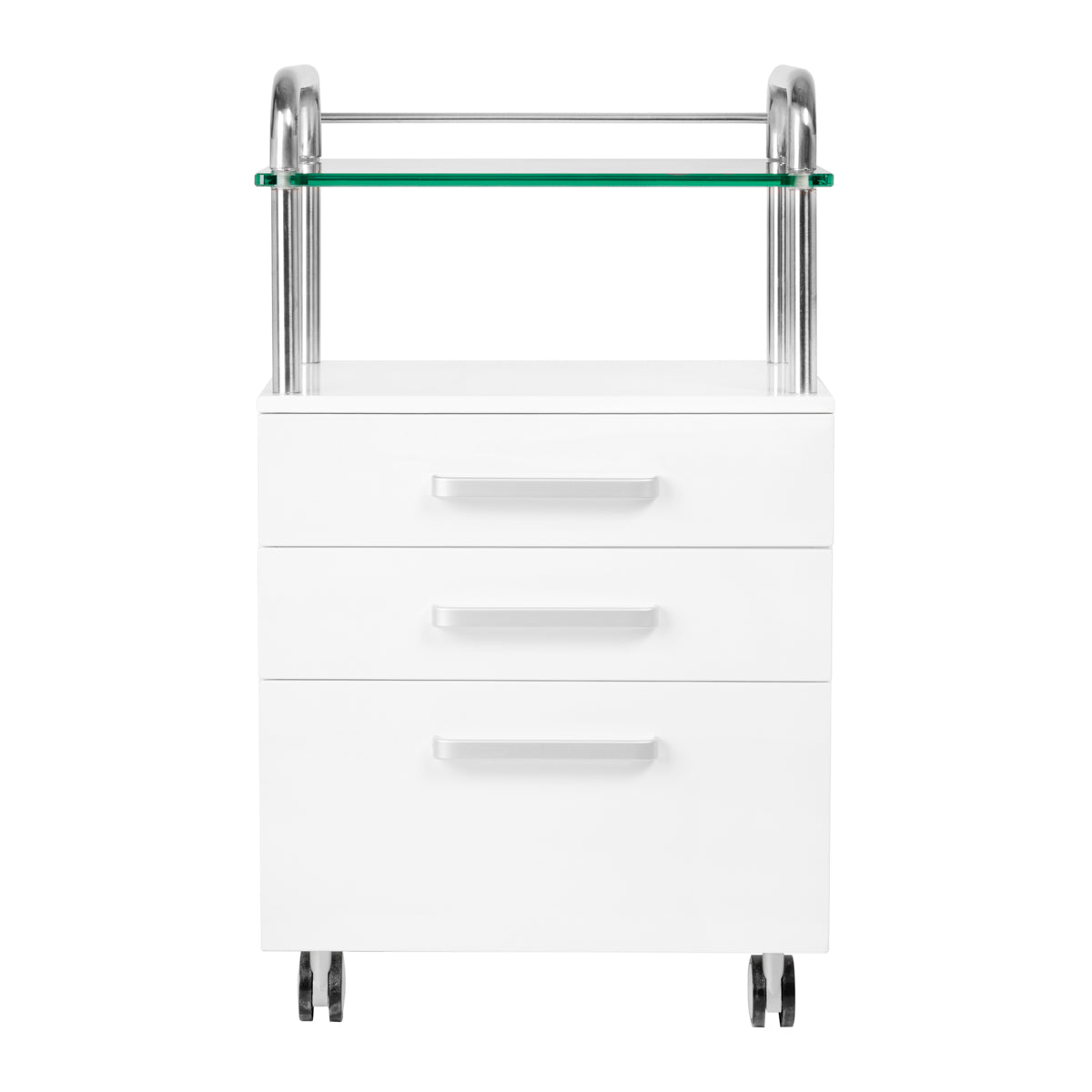 Ucenic cosmetica podologic 6053 alb