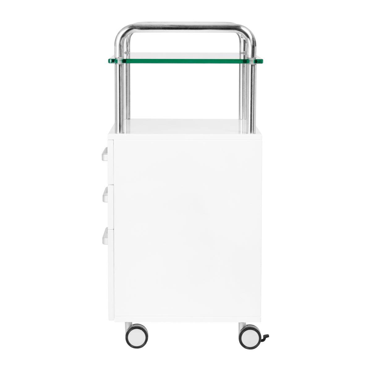 Ucenic cosmetica podologic 6053 alb
