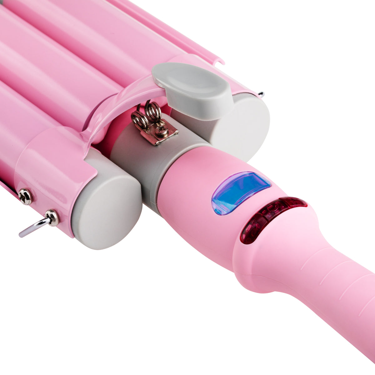 APARAT DE ONDULAT PĂR TRIO XL ROZ K-222