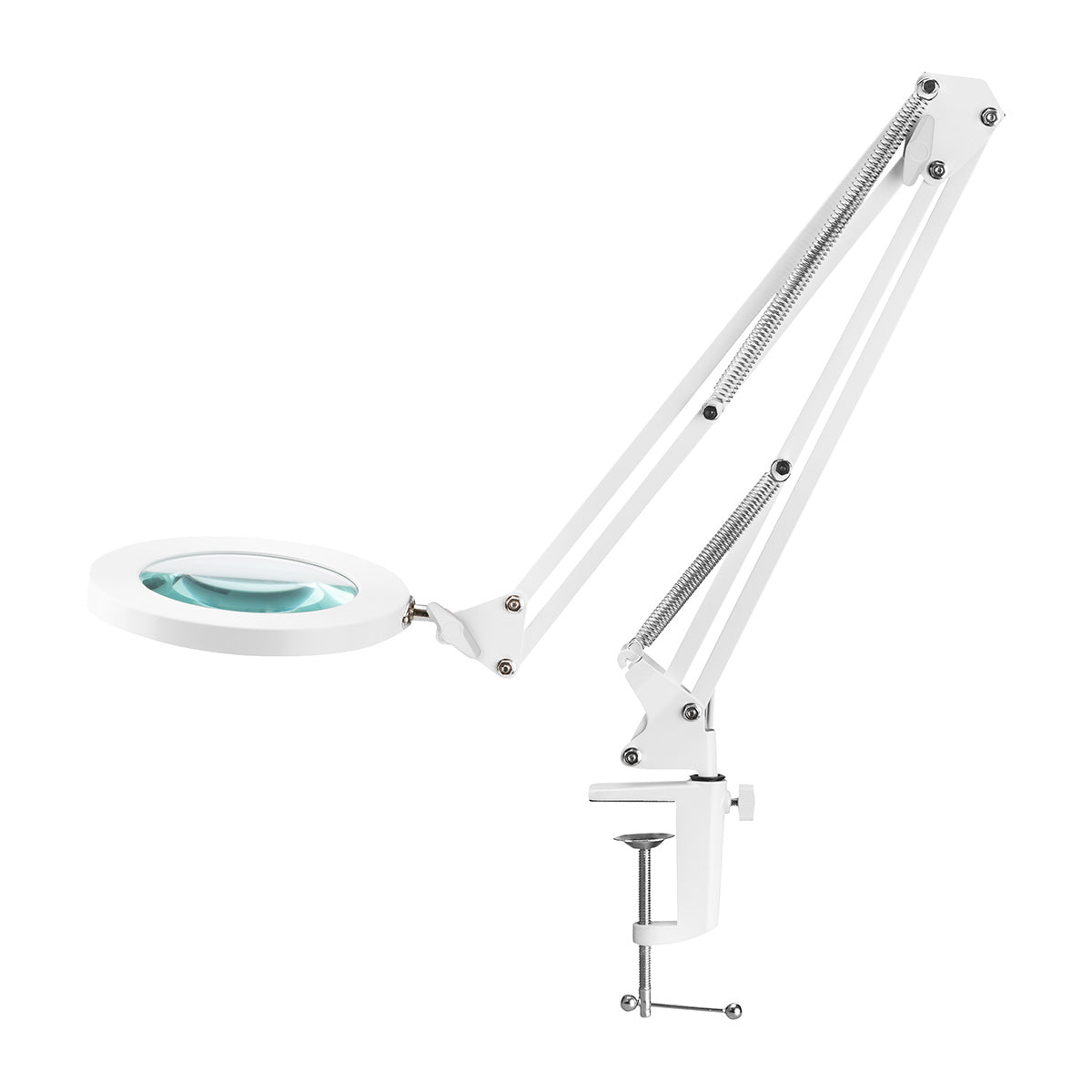 Lampa cosmetica cu lupa si LED ALB GLOW 308