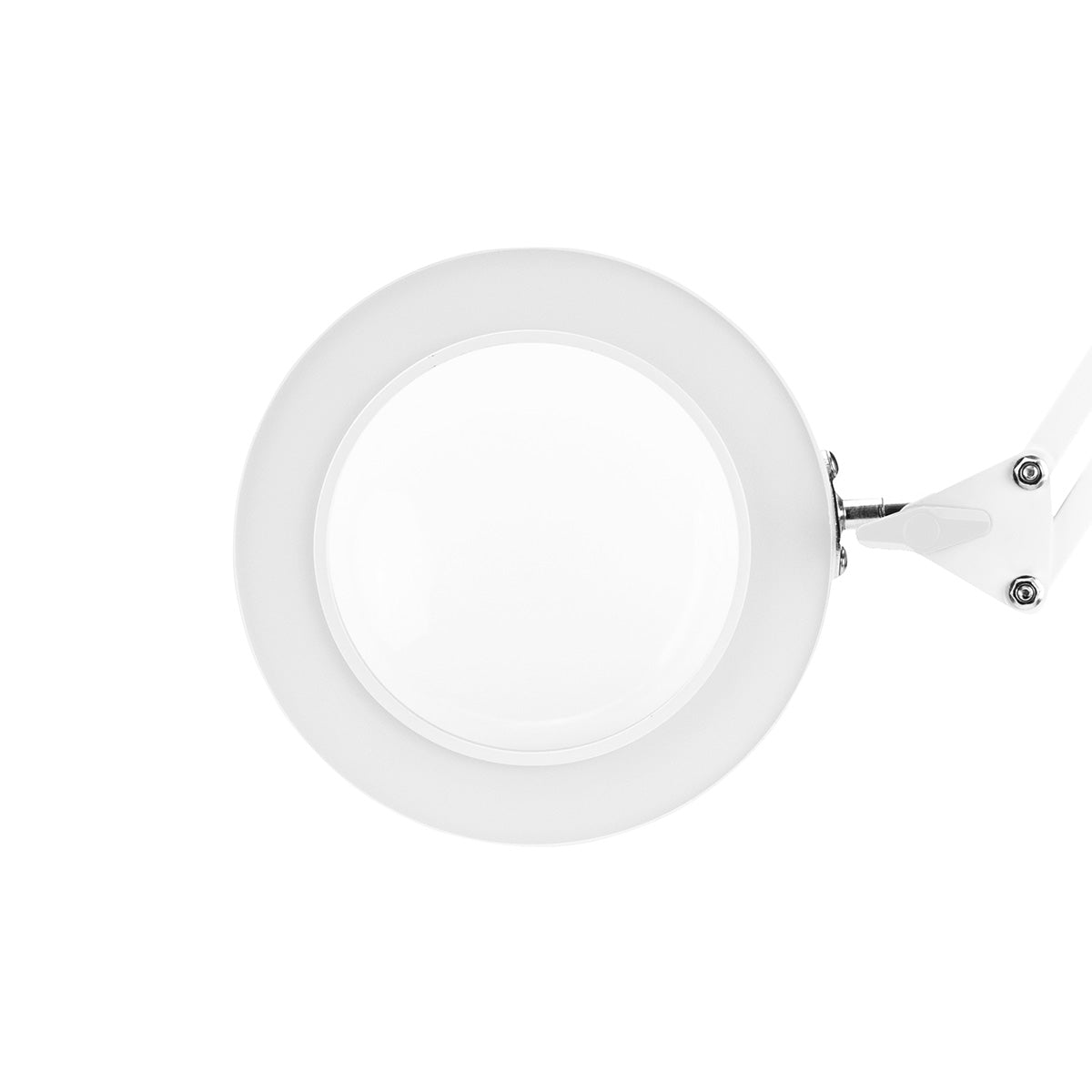 Lampa cosmetica cu lupa si LED ALB GLOW 308