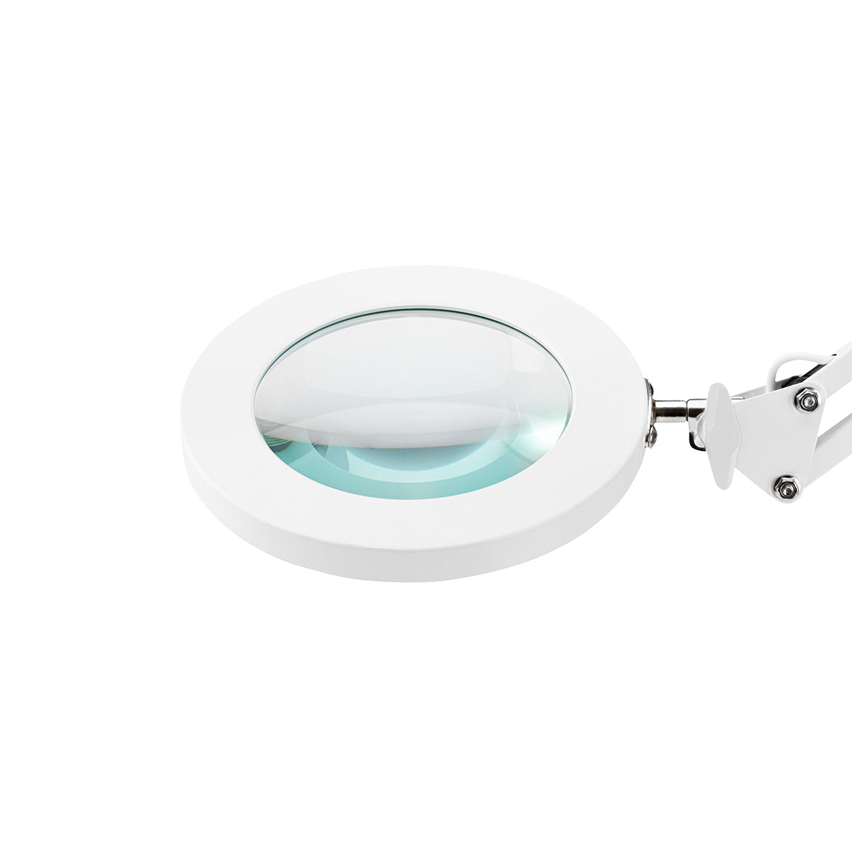 Lampa cosmetica cu lupa si LED ALB GLOW 308