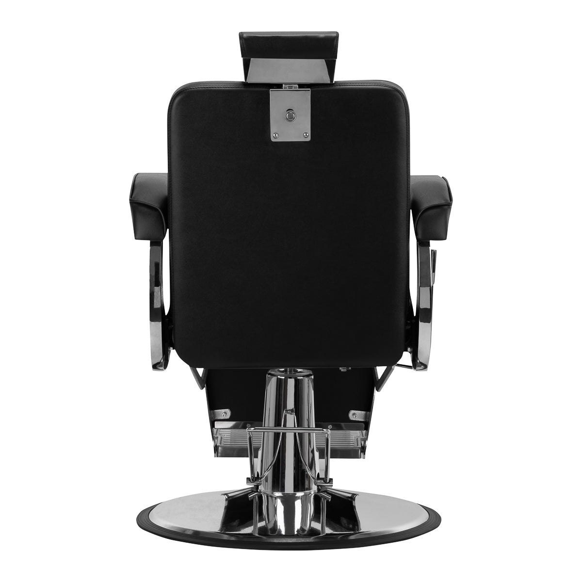 Scaun frizerie HAIR SYSTEM BM88066 negru