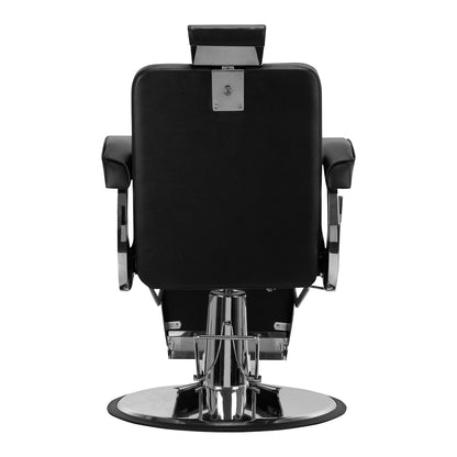 Scaun frizerie HAIR SYSTEM BM88066 negru