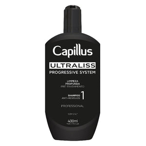 Pasul 1 – Șampon