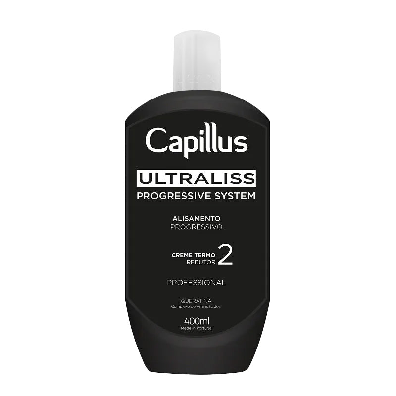 Capillus Ultraliss Nanoplastic, ser, pasul 2, 400ml