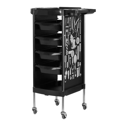 Ucenic coafor X11-9 negru