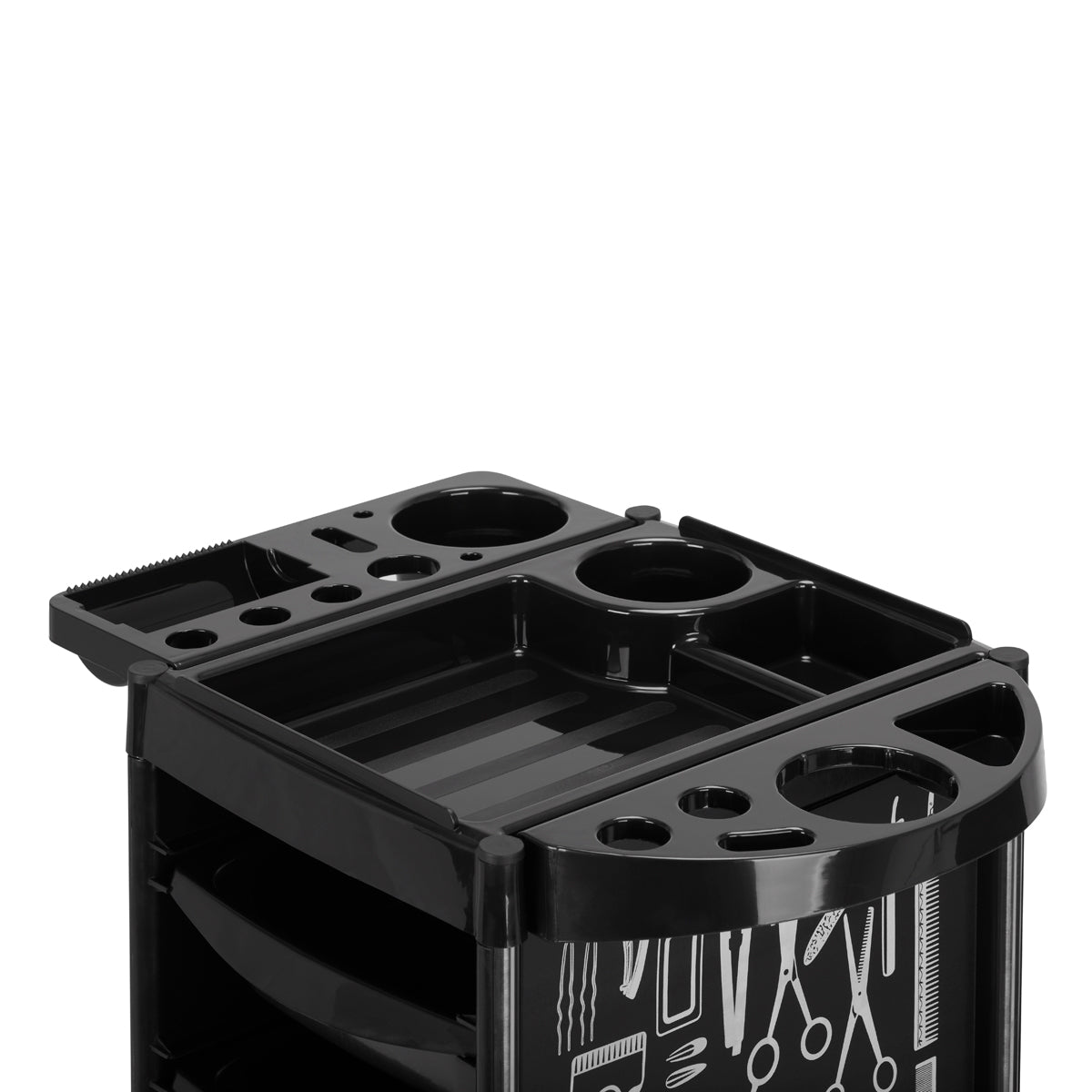 Ucenic coafor X11-9 negru
