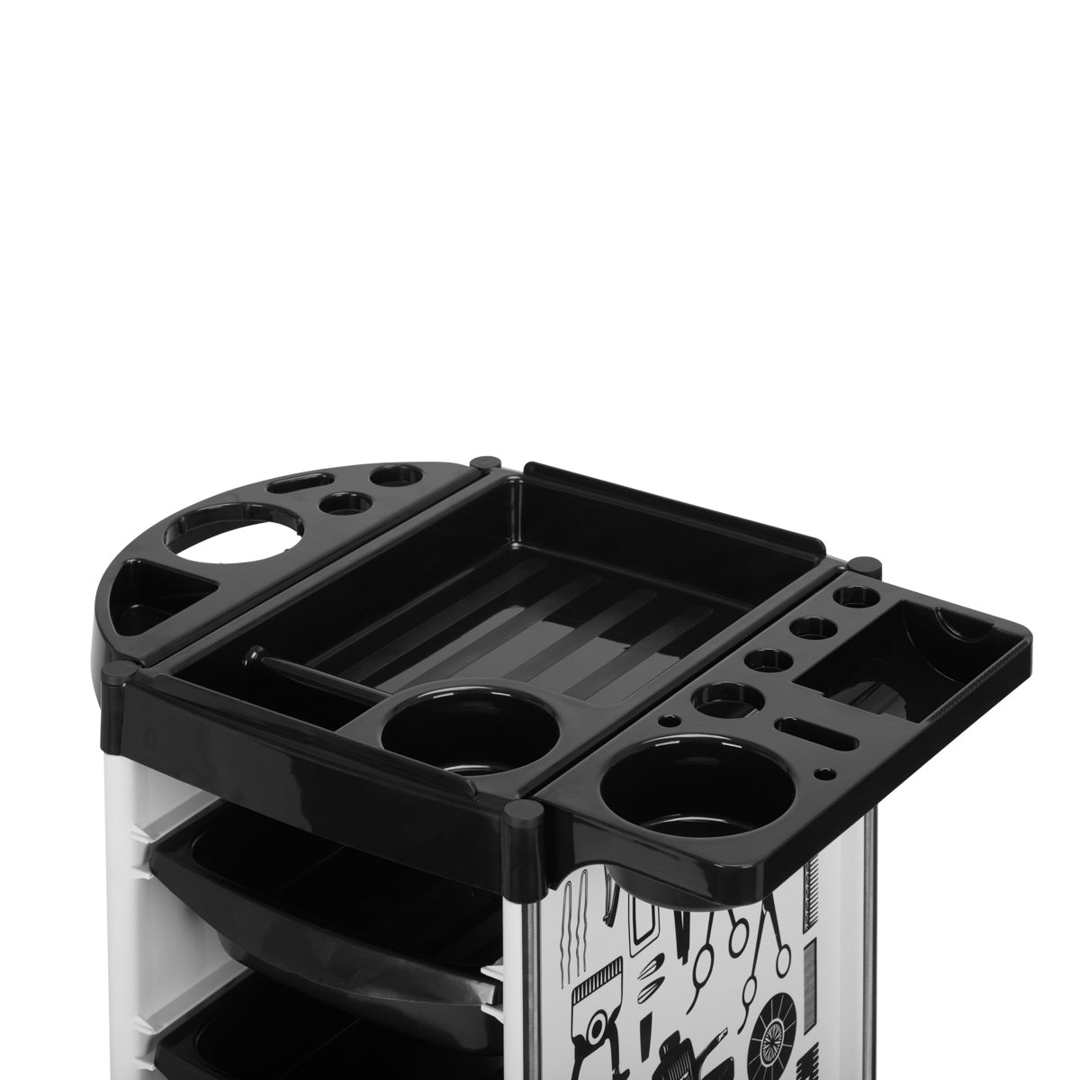 Ucenic coafor X11-9 alb