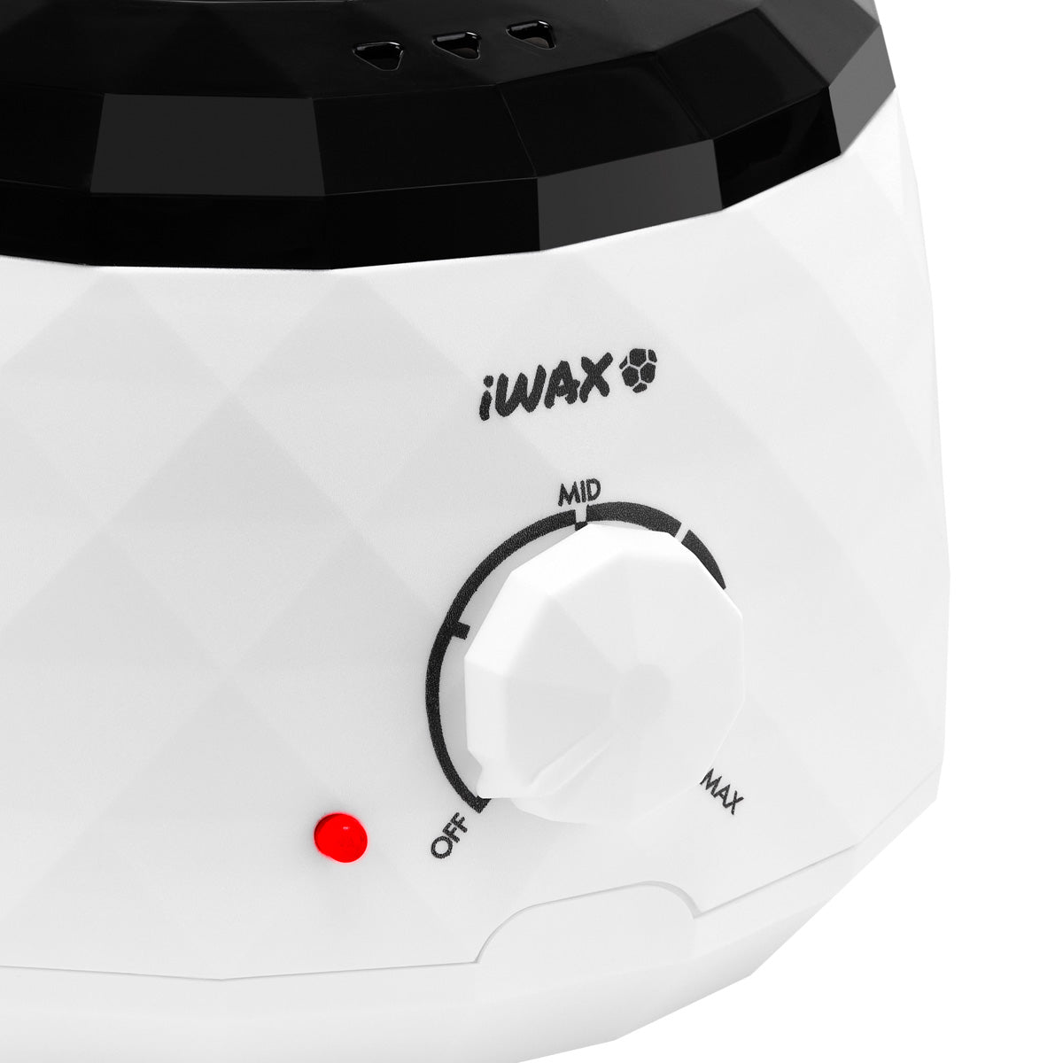 ÎNCĂLZITOR DE Ceară IWAX DIAMOND ALB