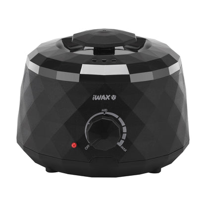 IWAX DIAMOND ÎNCĂLZITOR DE Ceară NEGRU