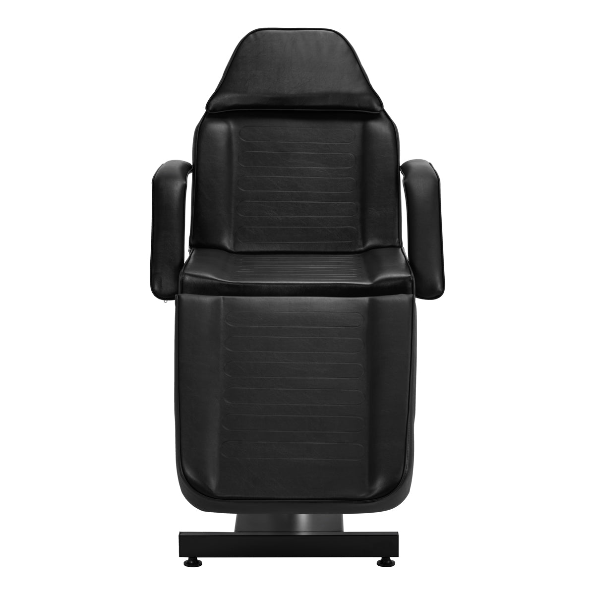 Scaun cosmetic hidraulic Basic 210 negru