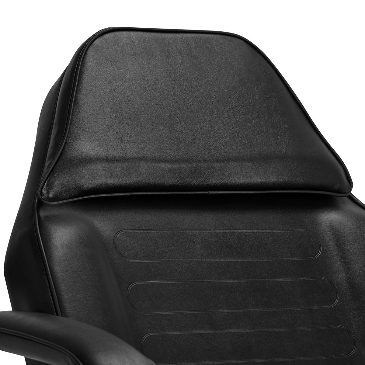 Scaun cosmetic hidraulic Basic 210 negru