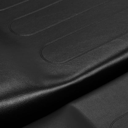 Scaun cosmetic hidraulic Basic 210 negru