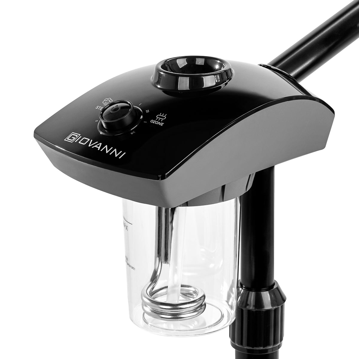 Vapozon cosmetic Giovanni D-20 negru