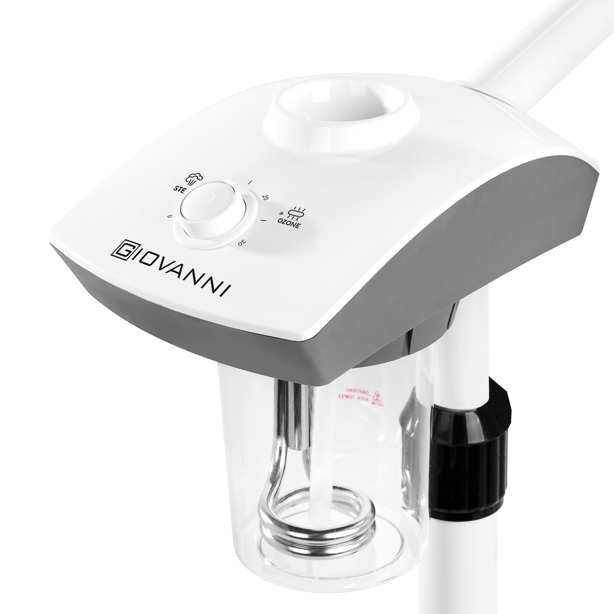 Vapozon cosmetic Giovanni D-20 alb