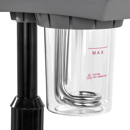 Vapozon cosmetic Giovanni D-20 negru