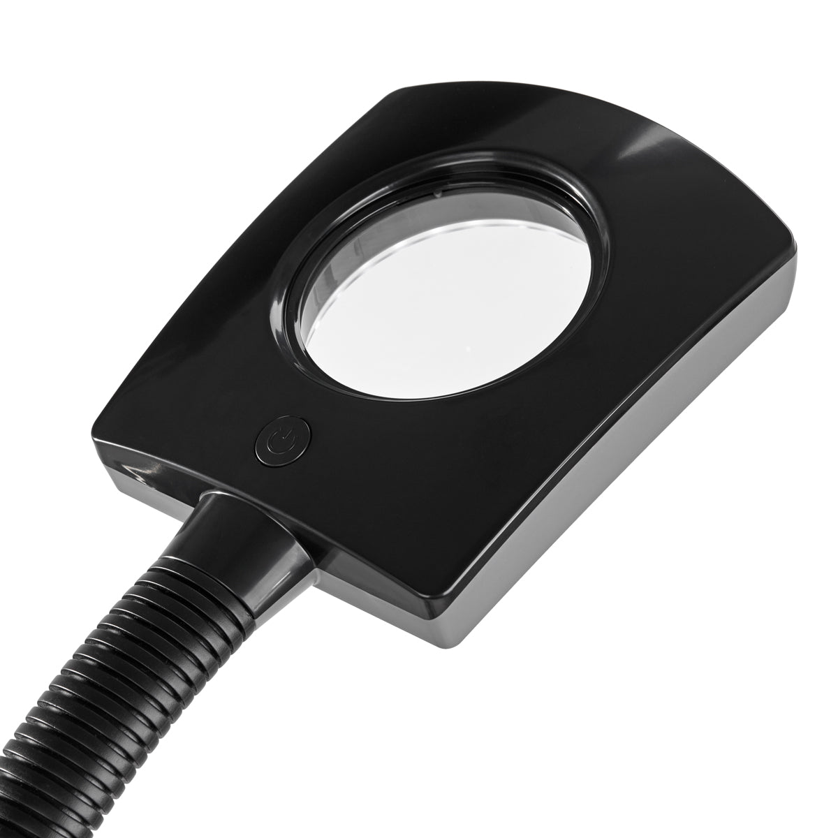 Vapozon cosmetic Giovanni cu lampă lupă D-21 negru
