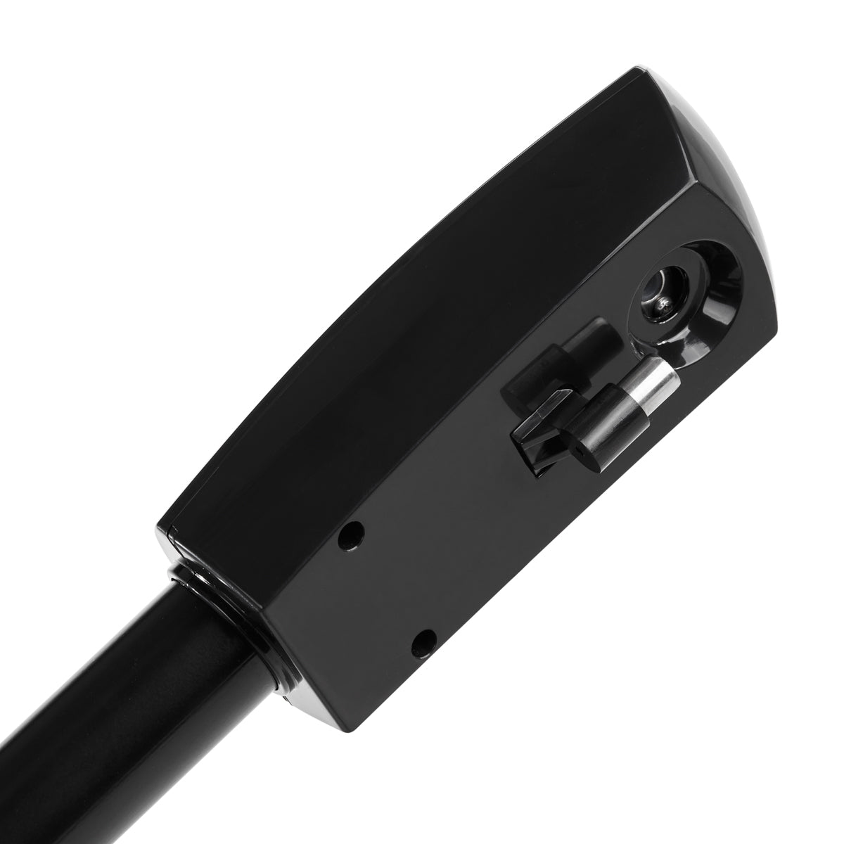 Vapozon cosmetic Giovanni cu lampă lupă D-21 negru