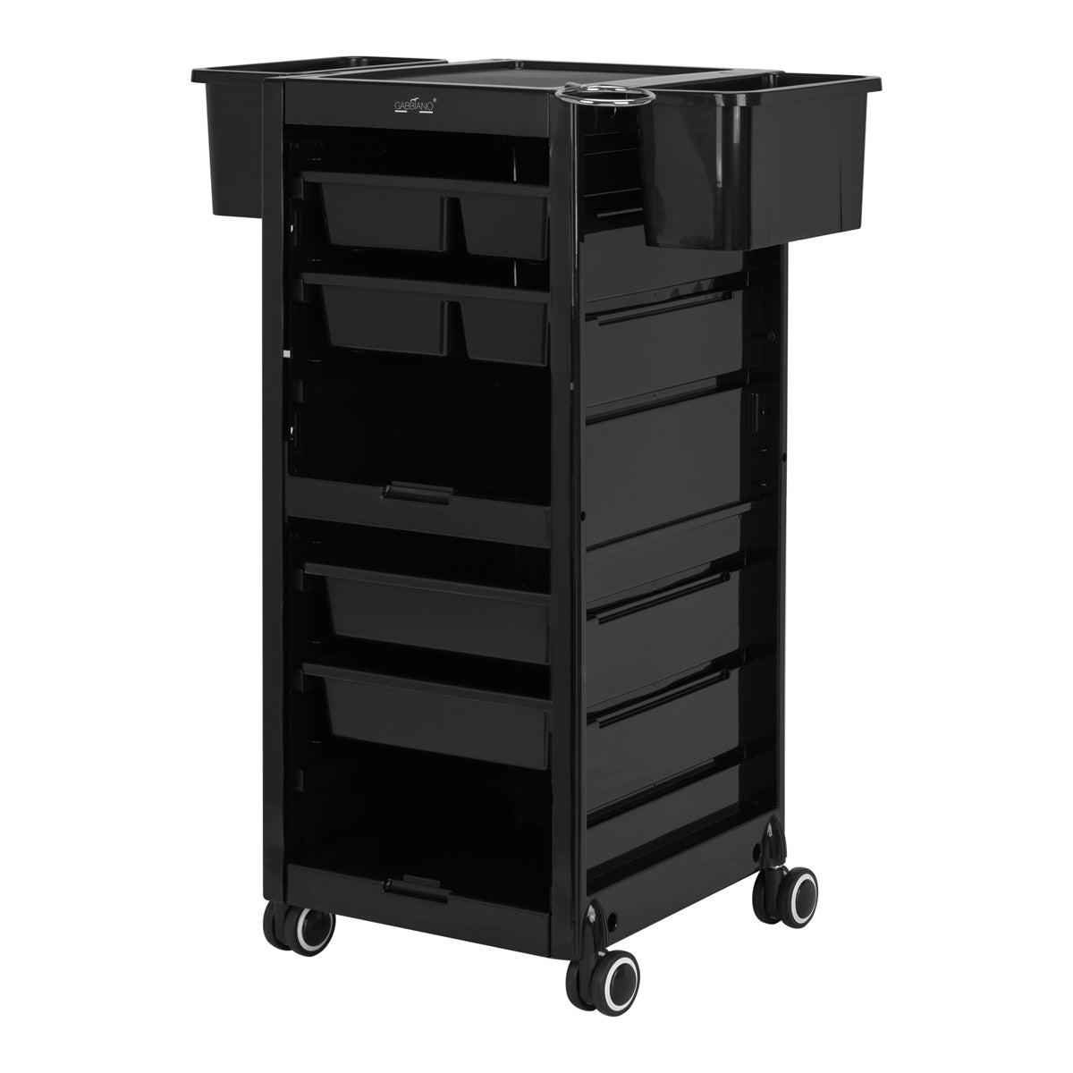 Ucenic coafor Gabbiano 68B negru