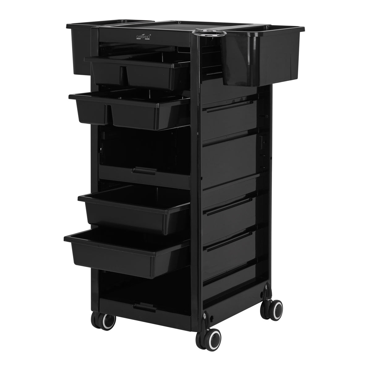 Ucenic coafor Gabbiano 68B negru