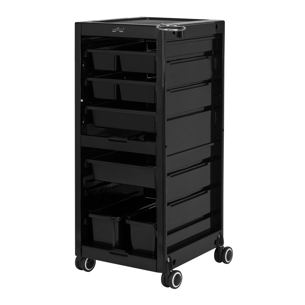 Ucenic coafor Gabbiano 68B negru
