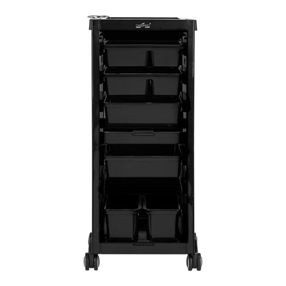 Ucenic coafor Gabbiano 68B negru